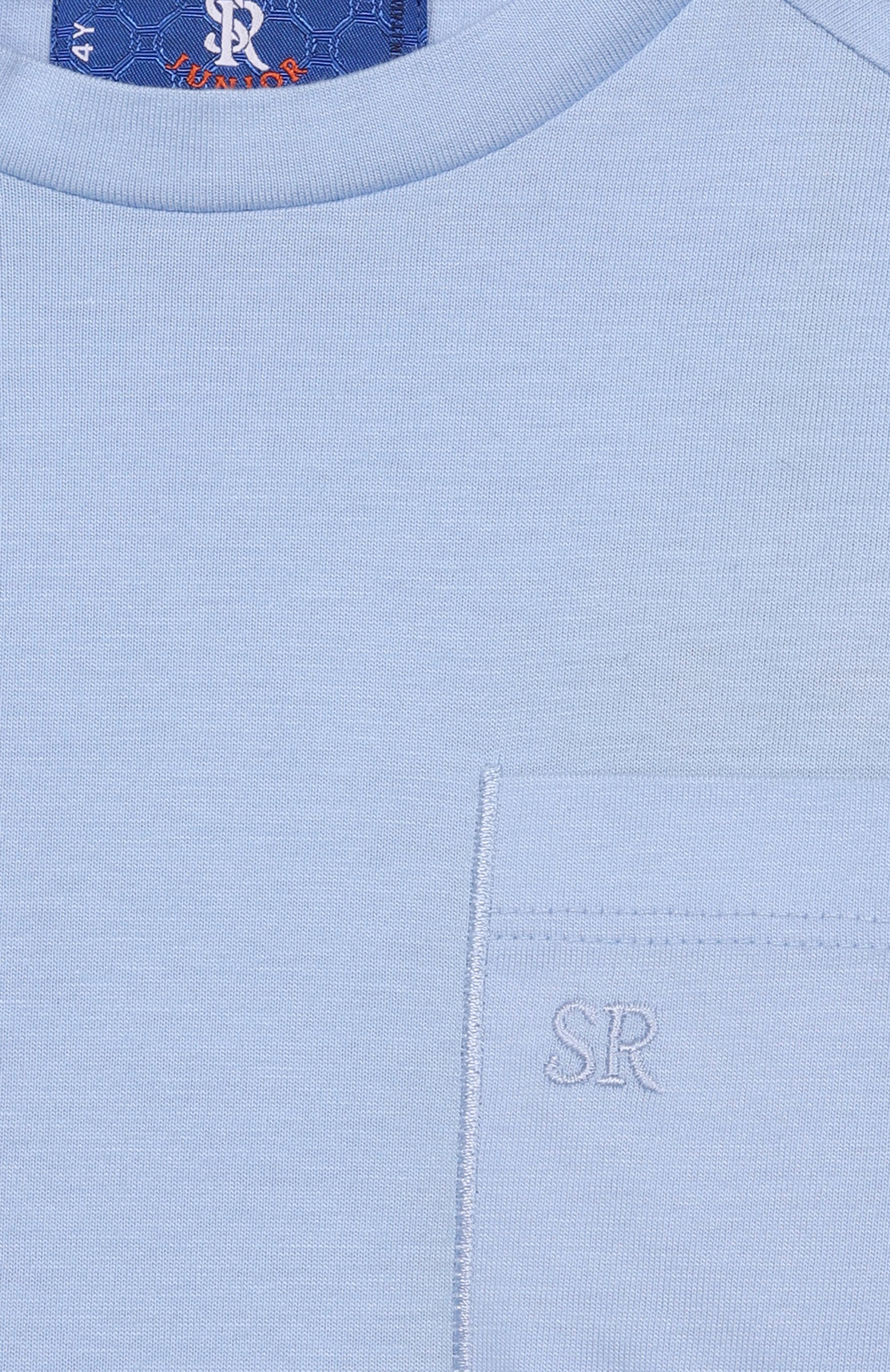 Футболка STEFANO RICCI JUNIOR, арт. YNH6101480/803, фото 3