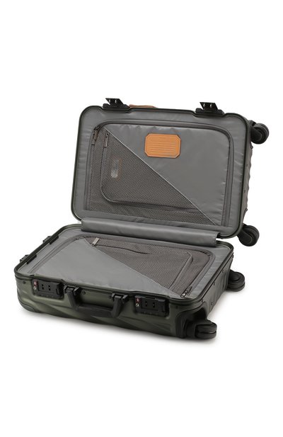Дорожный чемодан 19 degree aluminum TUMI, арт. 036860GCK, фото 3
