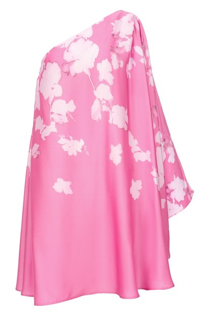 Женское а�тласное платье LIU JO, арт. CA5386TS872