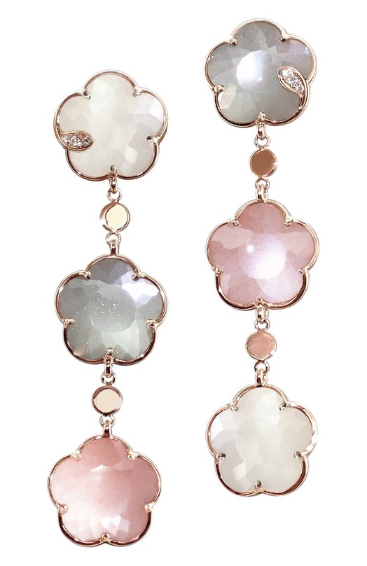 Серьги Pasquale Bruni 16337R Бесцветный 16337R