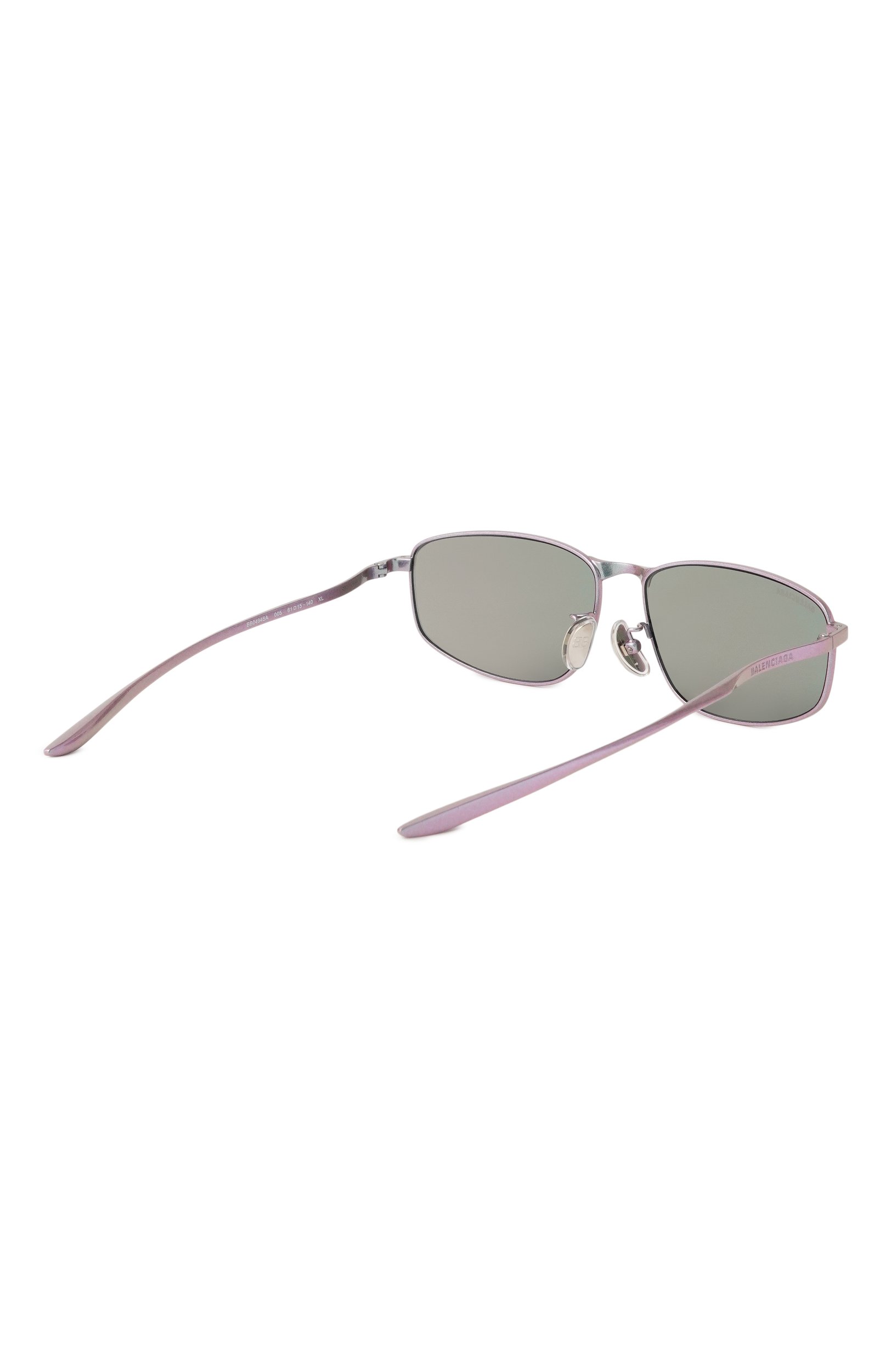 Солнцезащитные очки BALENCIAGA, арт. BB0494SA 005, фото 3
