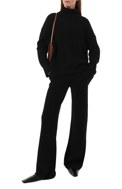 Кашемировые брюки ADDICTED, арт. MK920, фото 2