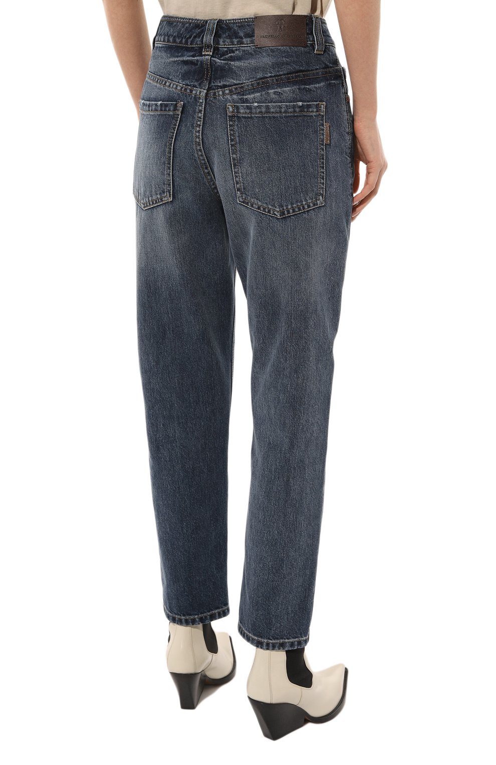 Джинсы BRUNELLO CUCINELLI, арт. MA095B1048, фото 4