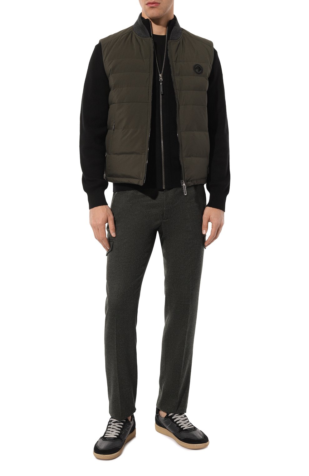 Жилет STEFANO RICCI, арт. MDJ3400370/PL001H, фото 2