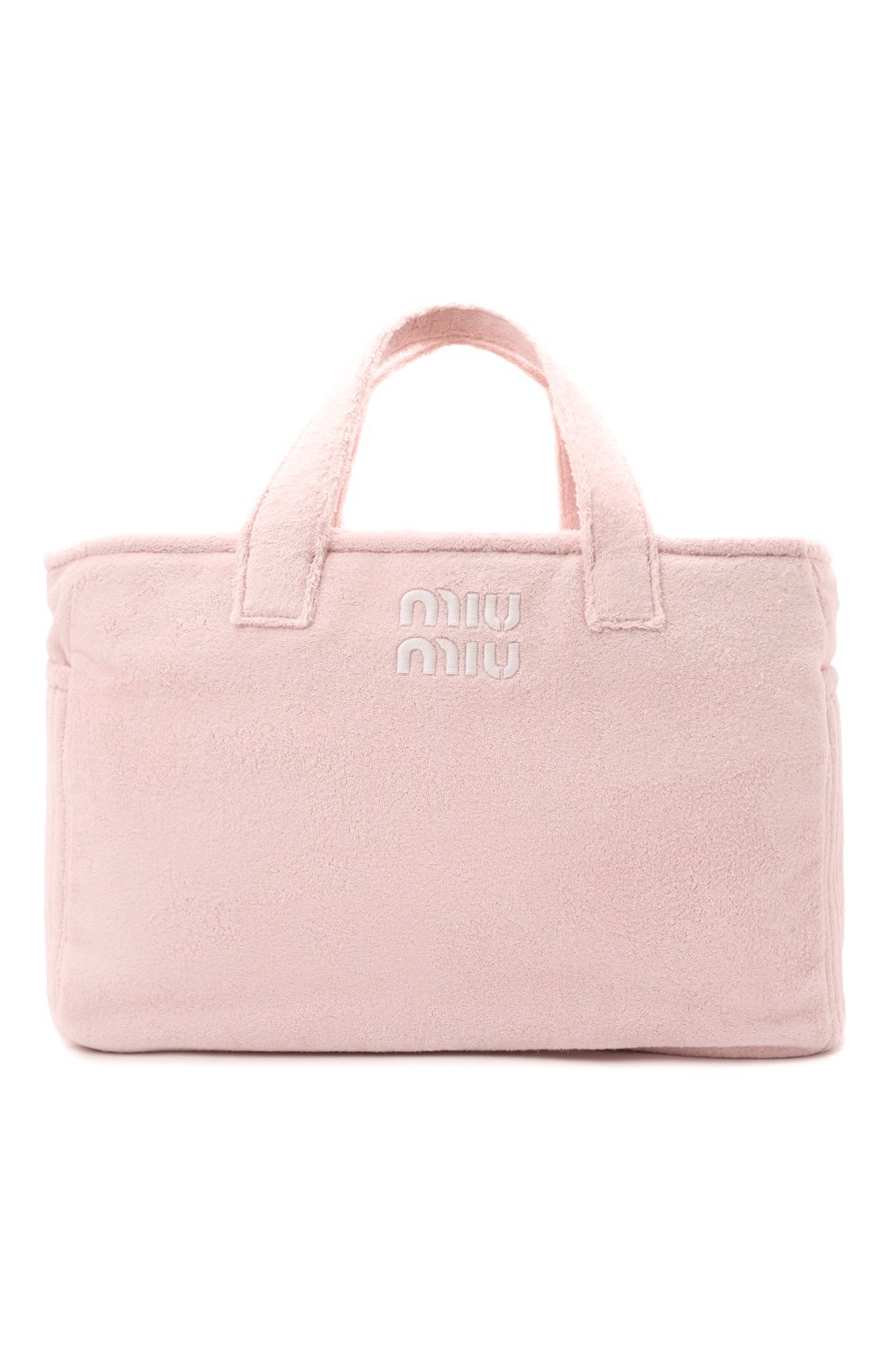 Сумка-тоут MIU MIU, арт. 5BG237-2DPO-F0E18-OOO, фото 1