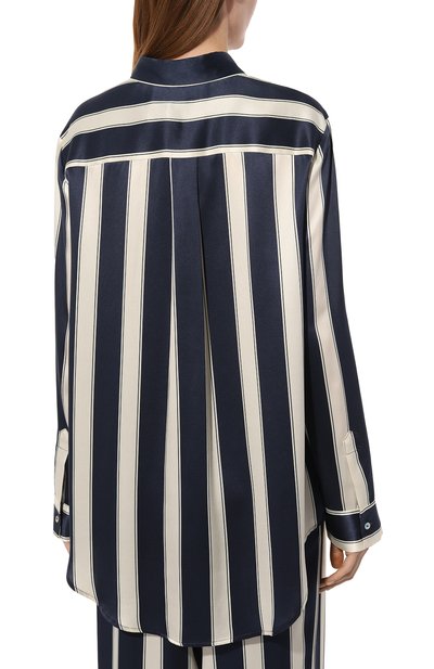 Шелковая блузка ASCENO, арт. RS24_T001F02, фото 4