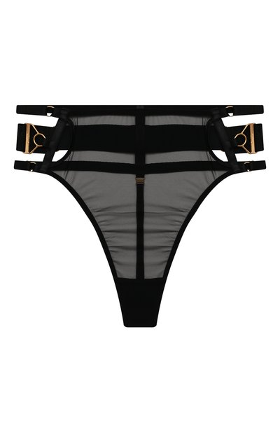 Женские трусы-стринги BORDELLE, арт. K0RA HIGH WAIST TH0NG