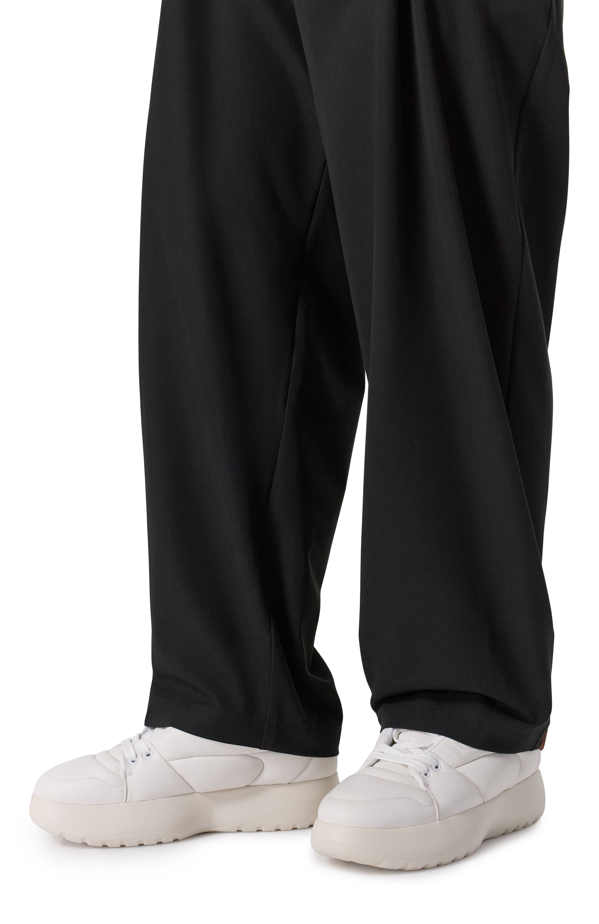 Кожаные кроссовки puffer DSQUARED2, арт. SNM0420/18908350, фото 3