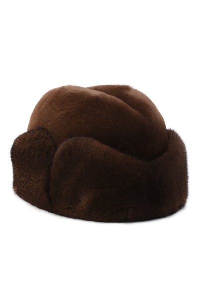 Пилотка из ме ха норки VICTORIA KUSENKOVA, арт. 420510503125, фото 1