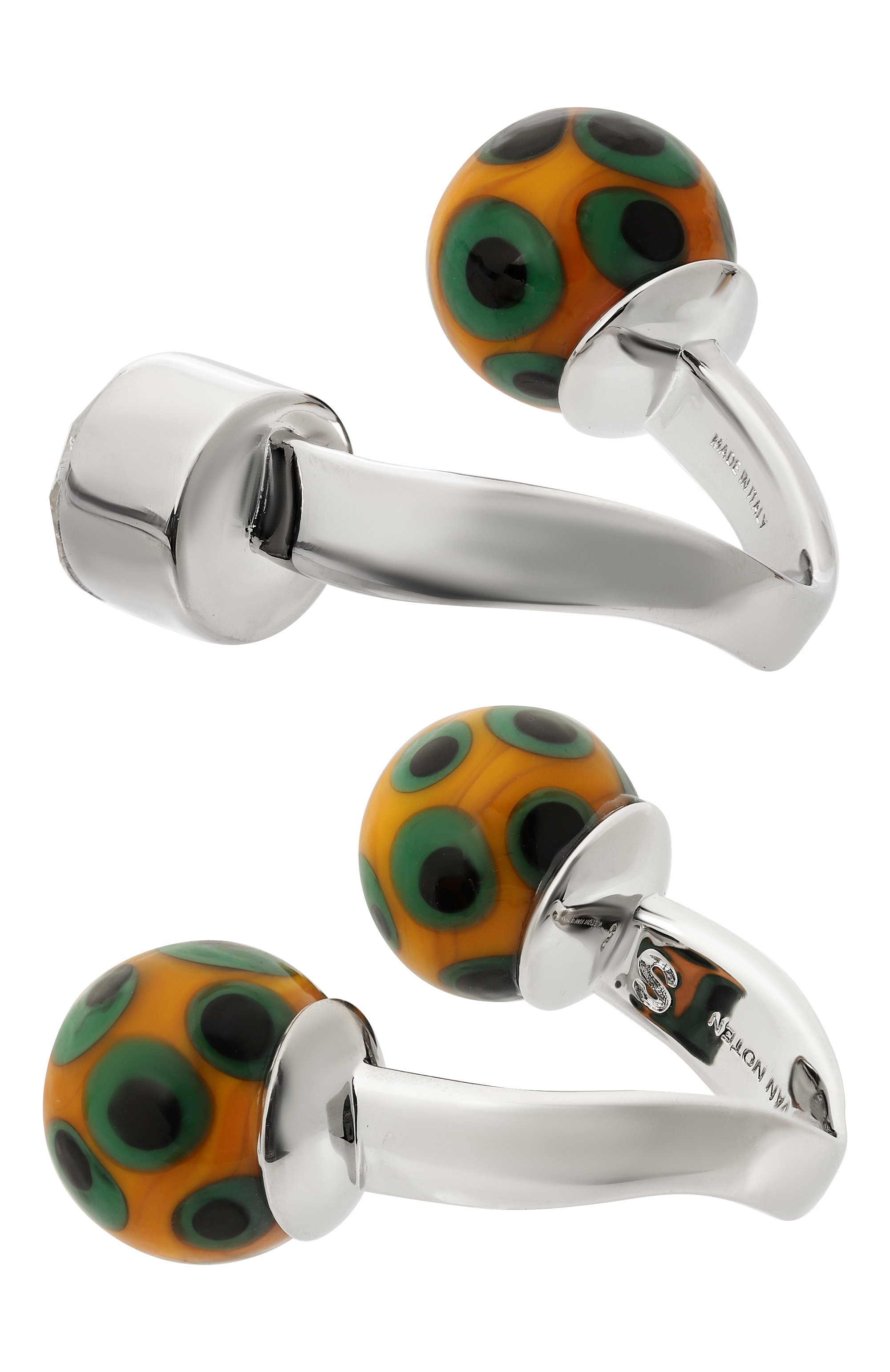 Набор из двух колец DRIES VAN NOTEN, арт. 251-018226-051, фото 3