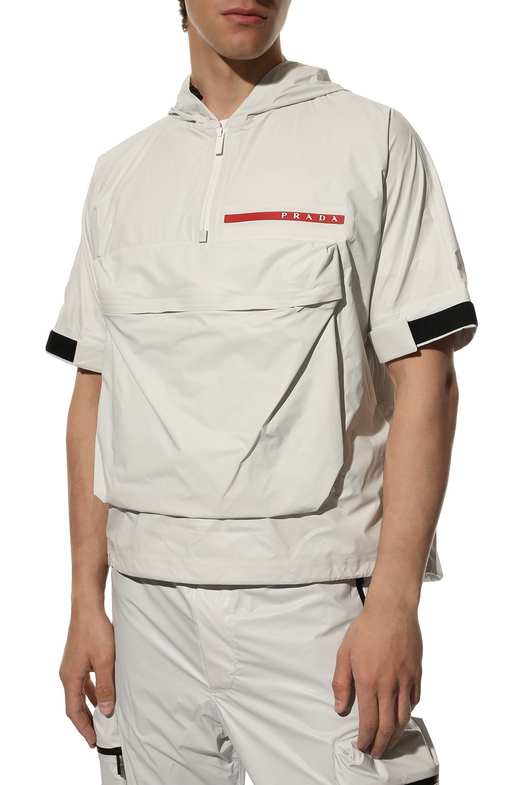 Анорак PRADA, арт. SGB447-1T2Y-F0K74-201, фото 3