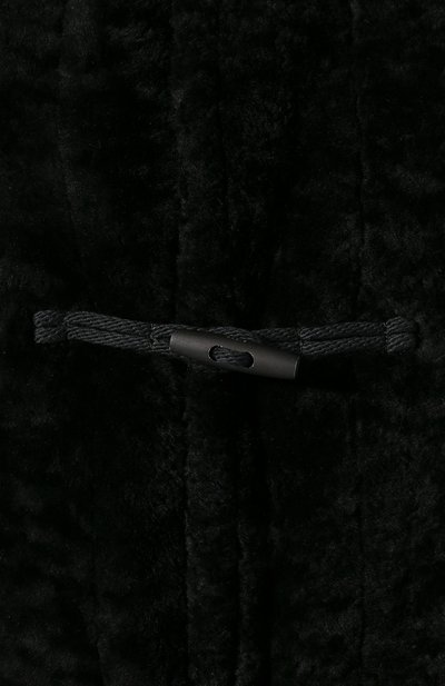 Шуба из овчины SAINT LAURENT, арт. 580936/Y7SJ2, фото 5