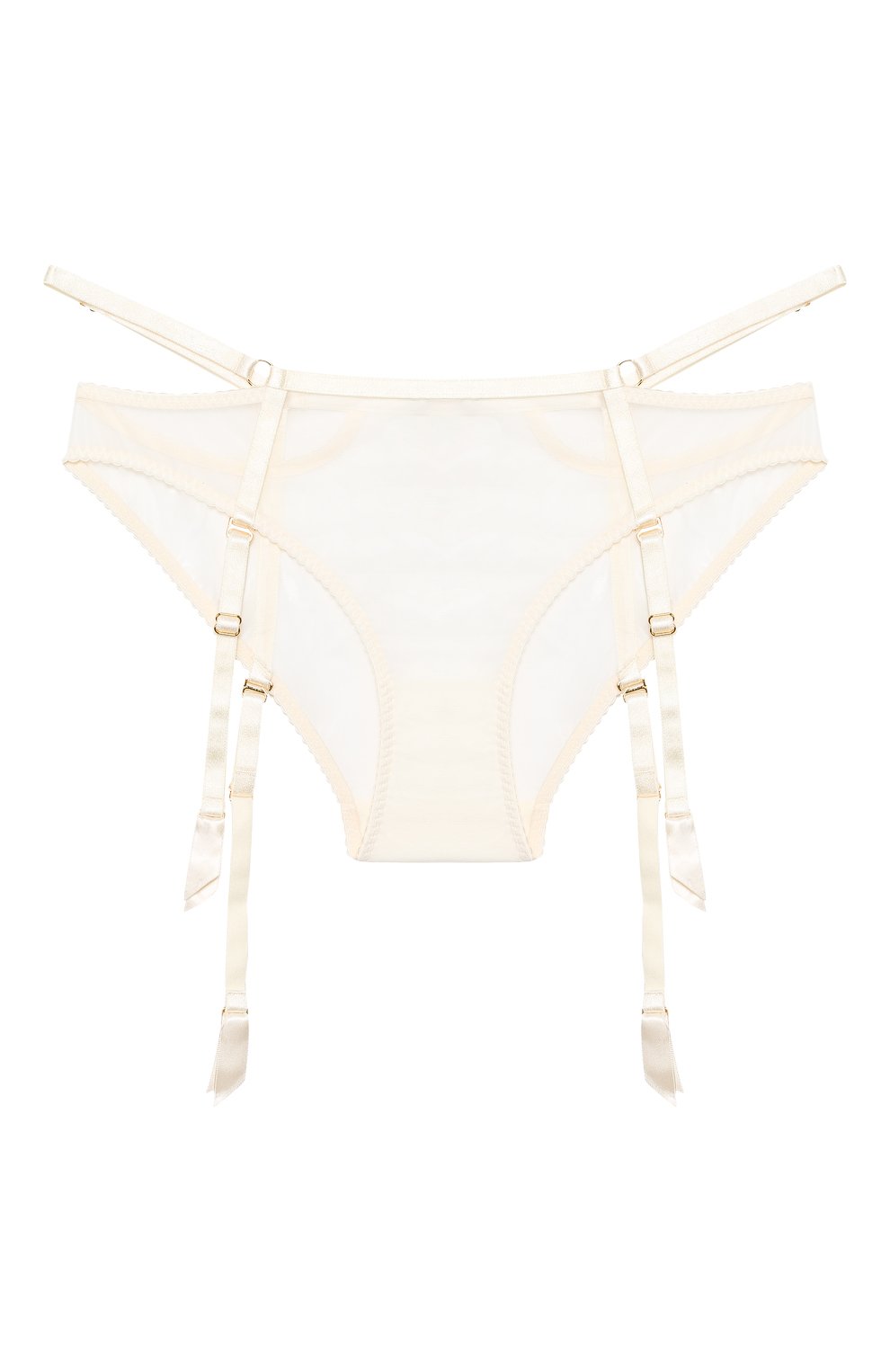 Трусы-слипы BORDELLE, арт. B0NDAGE-BELLE SUSPENDER BRIEF, фото 1