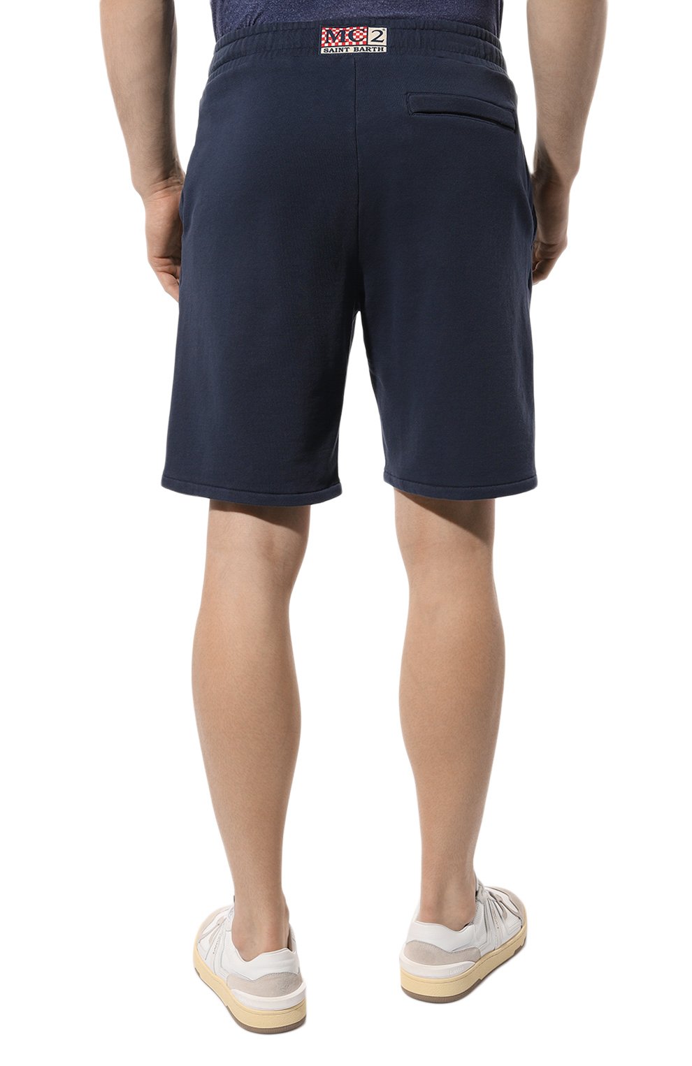 Хлопковые шорты MC2 SAINT BARTH, арт. STBM/RANDLE/01793F, фото 4