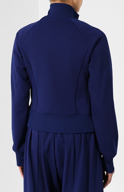 Кардиган Y-3 синего цвета по цене 18950 руб., арт. FN3483/W, фото 4 Кардиган Y-3, арт. FN3483/W, фото 4
