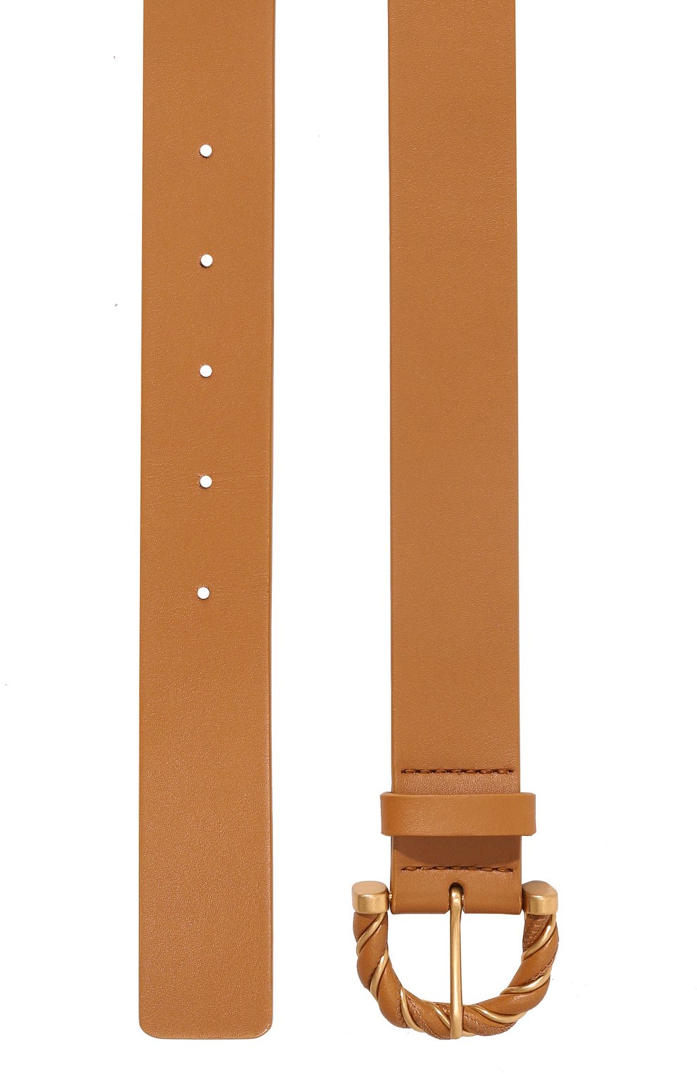 Кожаный ремень BOTTEGA VENETA, арт. 728781/VMAUL, фото 3