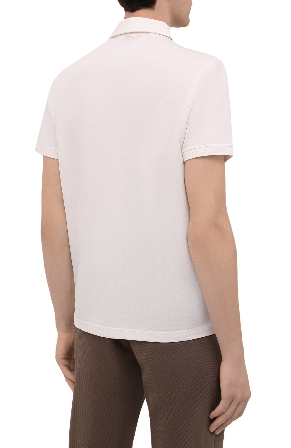 Поло BOGNER, арт. 58122727, фото 4