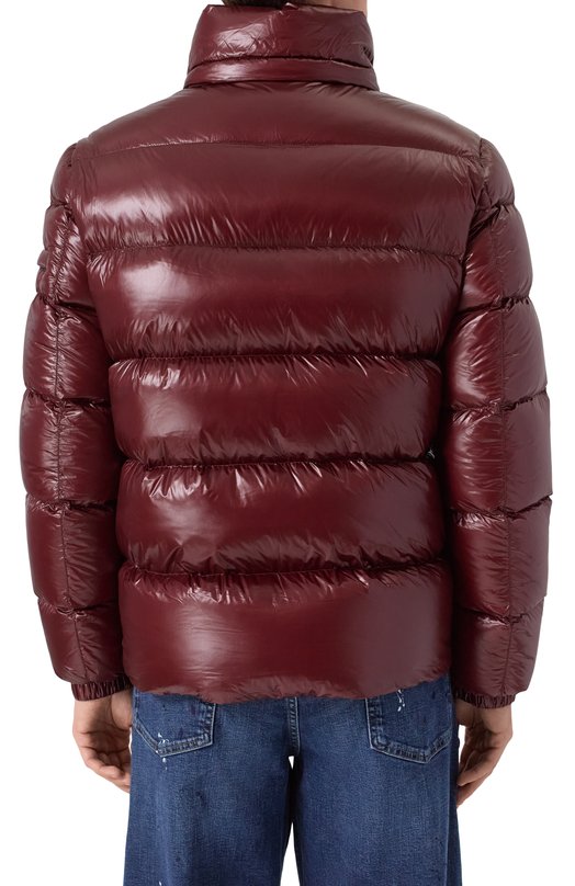 Пуховик Hetrego 8P571/SC0TT Бордовый  8P571/SC0TT Фото 6