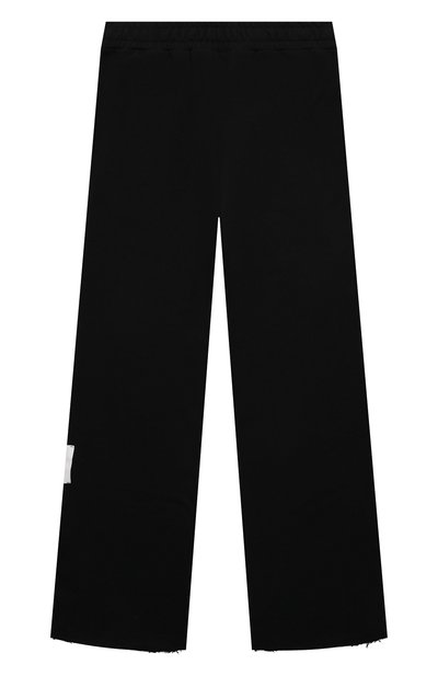 Хлопковые брюки MSGM KIDS, арт. F3MSJBFP132, фото 2