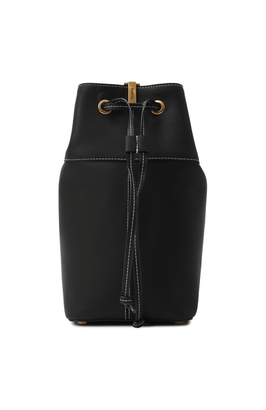 Сумка Secchiello Classic Pinko 104305/A29Q Чёрный  104305/A29Q Фото 4