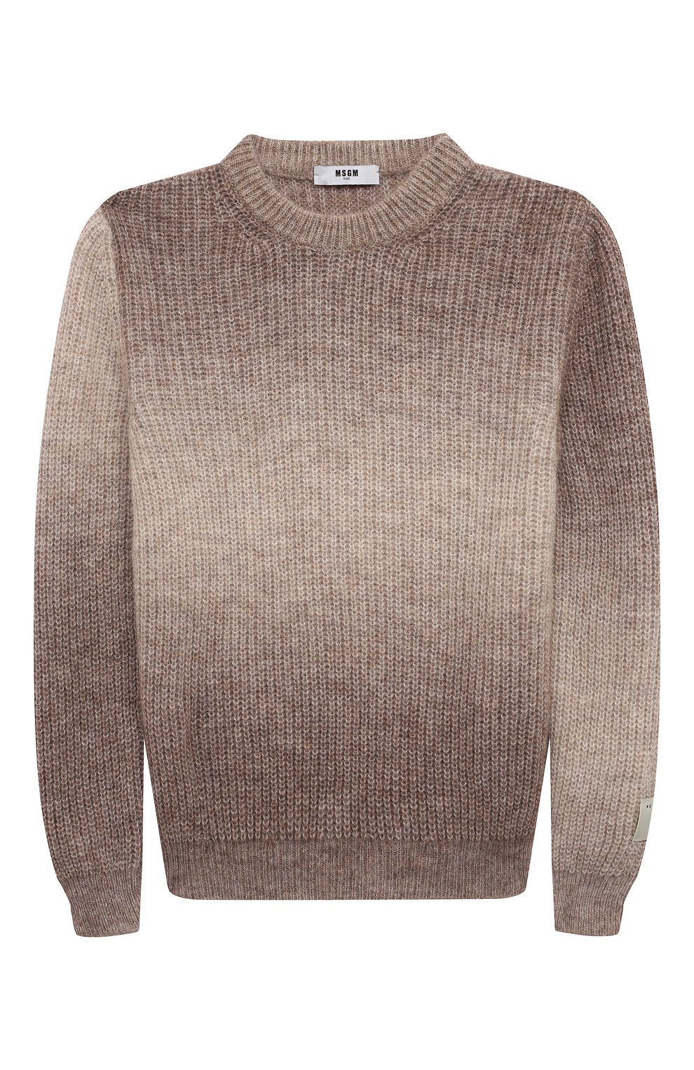 Свитер MSGM KIDS, арт. F4MSJBJP018, фото 1