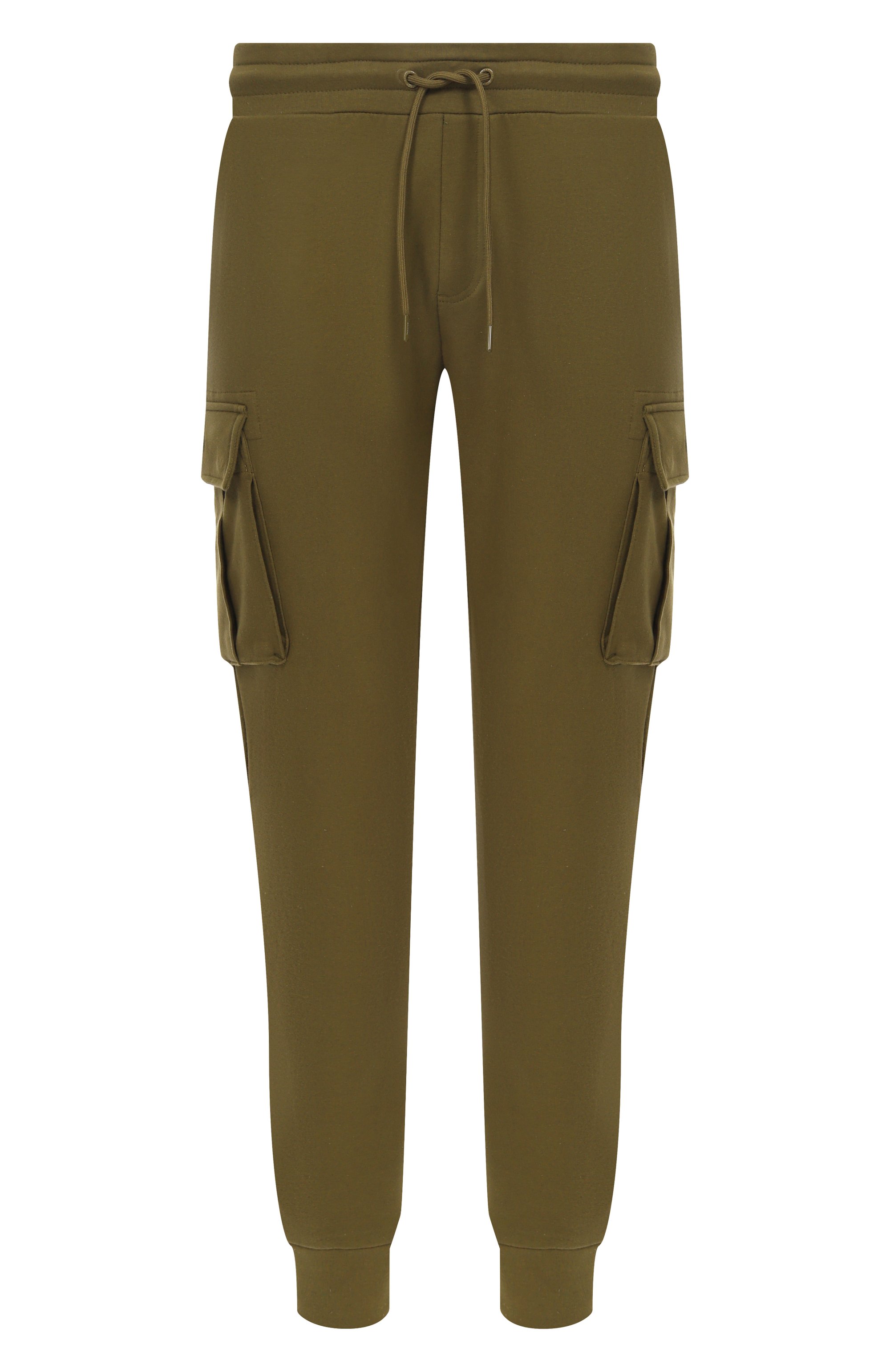 Хлопковые джоггеры AERONAUTICA MILITARE, арт. PF1010UF00662, фото 1