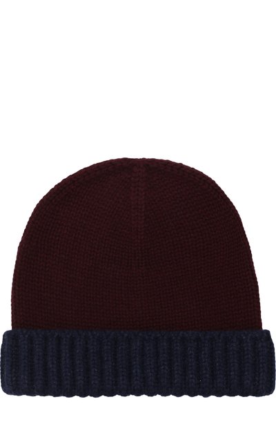 Кашемировая шапка бини LORO PIANA, арт. FAF4807, фото 1