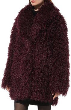 Шуба из экомеха HUGO, арт. 50523015, фото 3