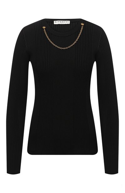 Женский пуловер из вискозы GIVENCHY, арт. BW90AQ4Z76