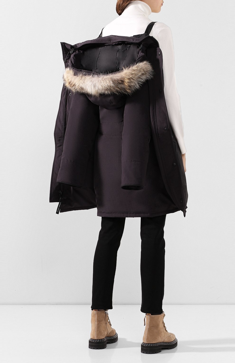 Парка trillium CANADA GOOSE, арт. 6660L, фото 6