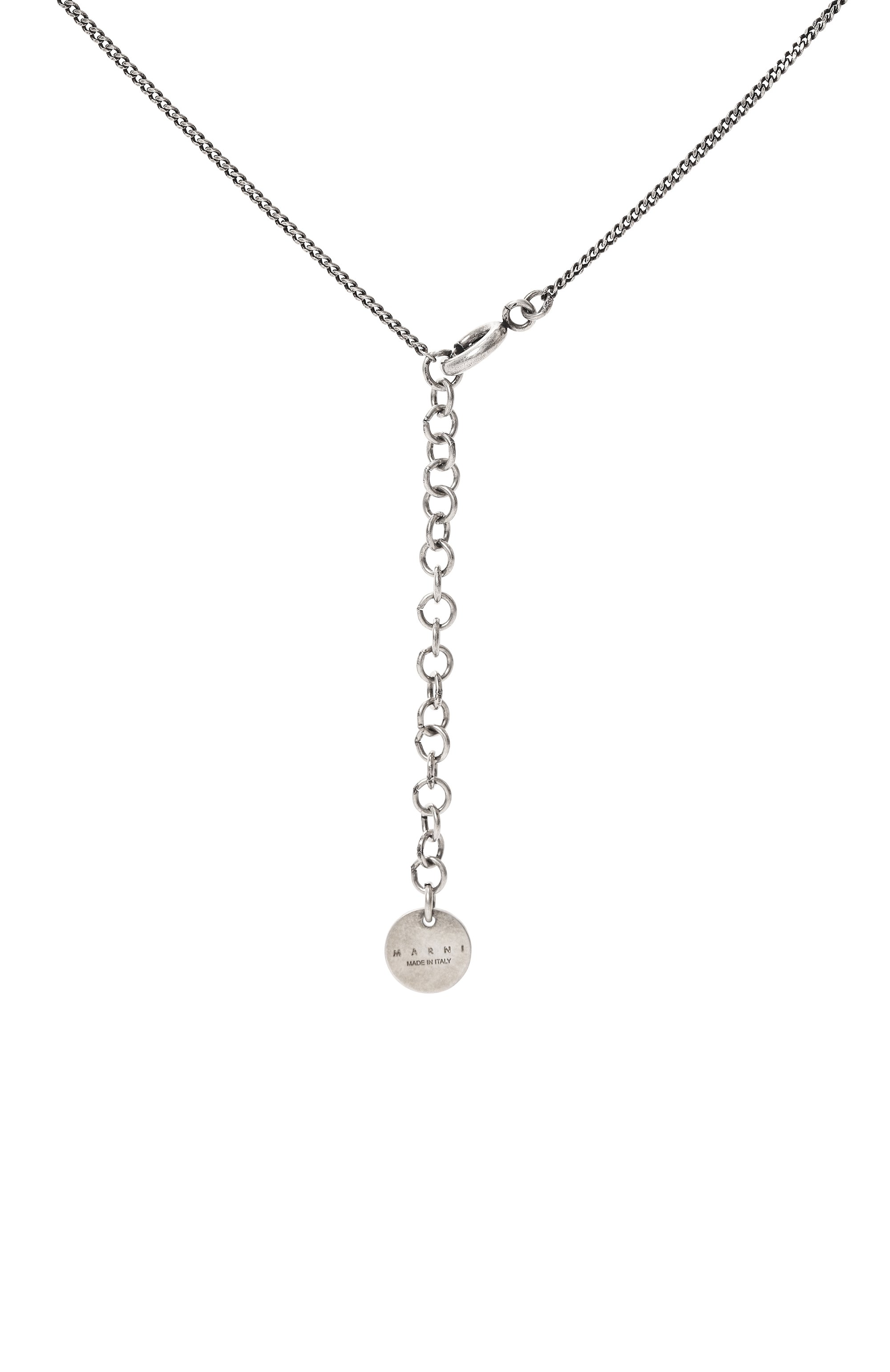 Подвеска на цепочке MARNI, арт. C0MV0495A0 P6525, фото 4