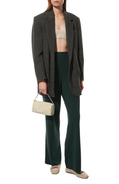 Замшевые балетки BRUNELLO CUCINELLI, арт. MZEXC2160, фото 2