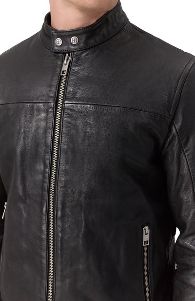 Кожаная куртка KSUBI, арт. MSP25JK004, фото 5