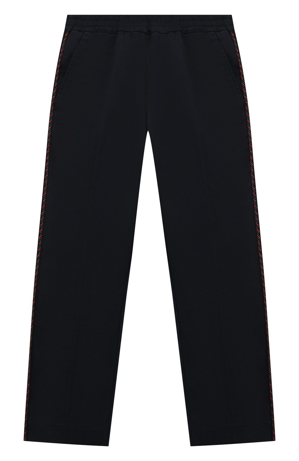 Хлопковые брюки GUCCI, арт. 564593/XWAEY, фото 1