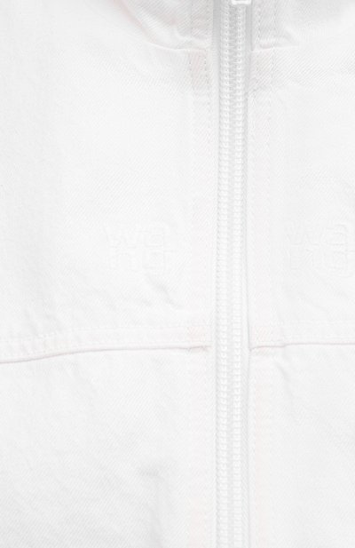 Джинсовая куртка ALEXANDER WANG, арт. 4DC2212932, фото 5