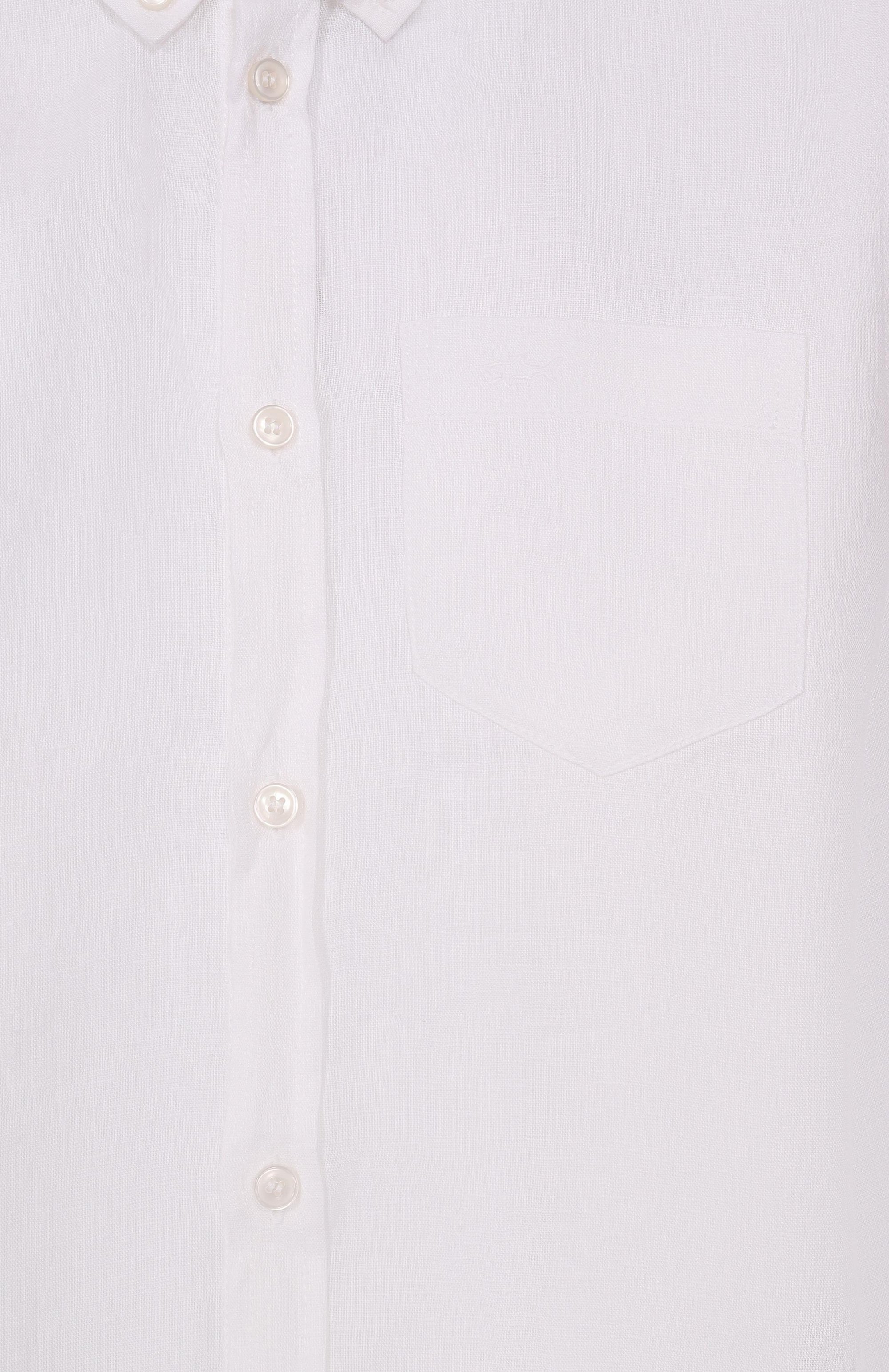 Льняная рубашка PAUL & SHARK JUNIOR, арт. WUC001/LUC01/6A-8A, фото 3