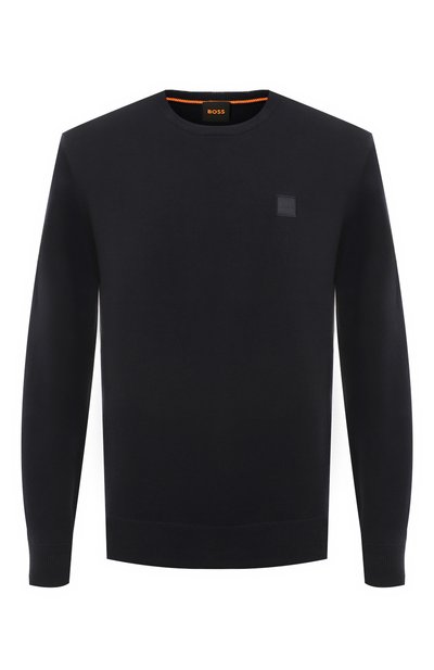 Мужской хлопковый джемпер BOSS ORANGE, арт. 50471343