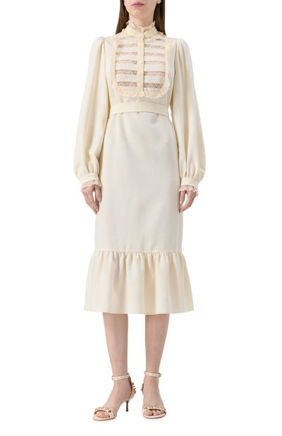 Шерстяное платье LOOM BY RODINA, арт. LBR-ASTRA, фото 3