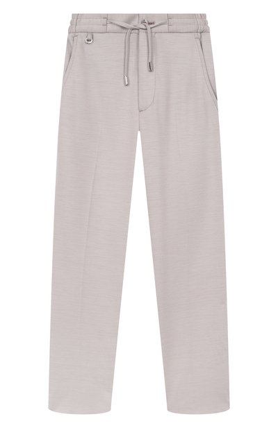 Шерстяные брюки STEFANO RICCI JUNIOR, арт. Y1T6100053/WPA01U