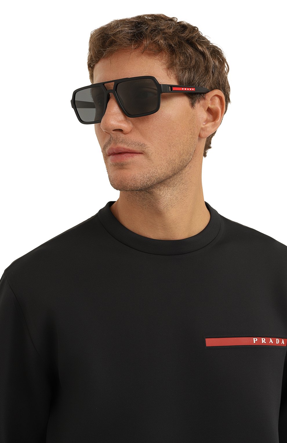 Солнцезащитные очки PRADA, арт. SPS01X-FDG0-FE02G-059, фото 2