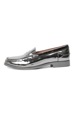 Кожаные пенни-лоферы TOD’S, арт. XXW16C00010PL8B210, фото 1