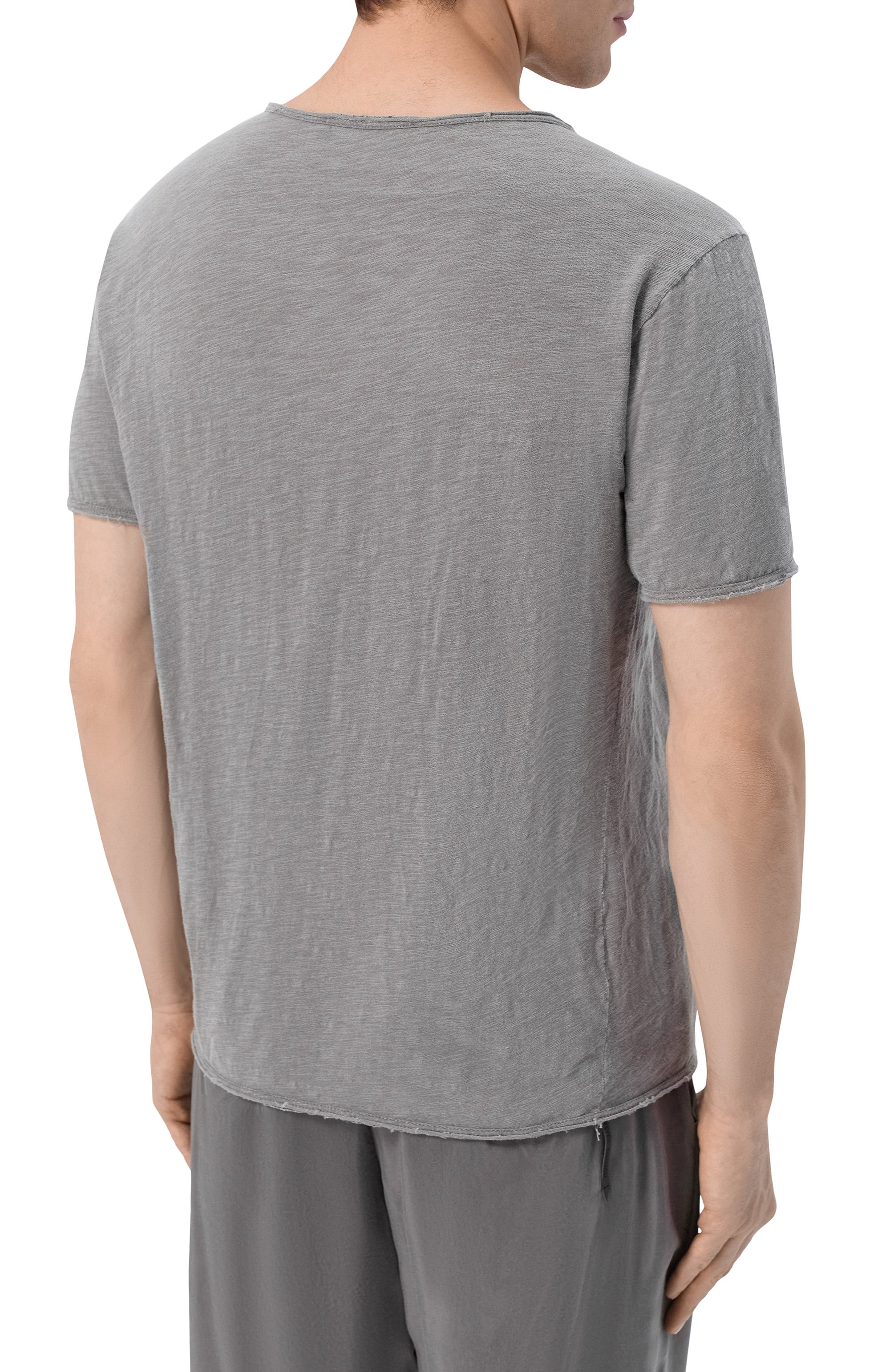 Хлопковая футболка NEVER ENOUGH, арт. 2B5M026-430/MTH042, фото 4