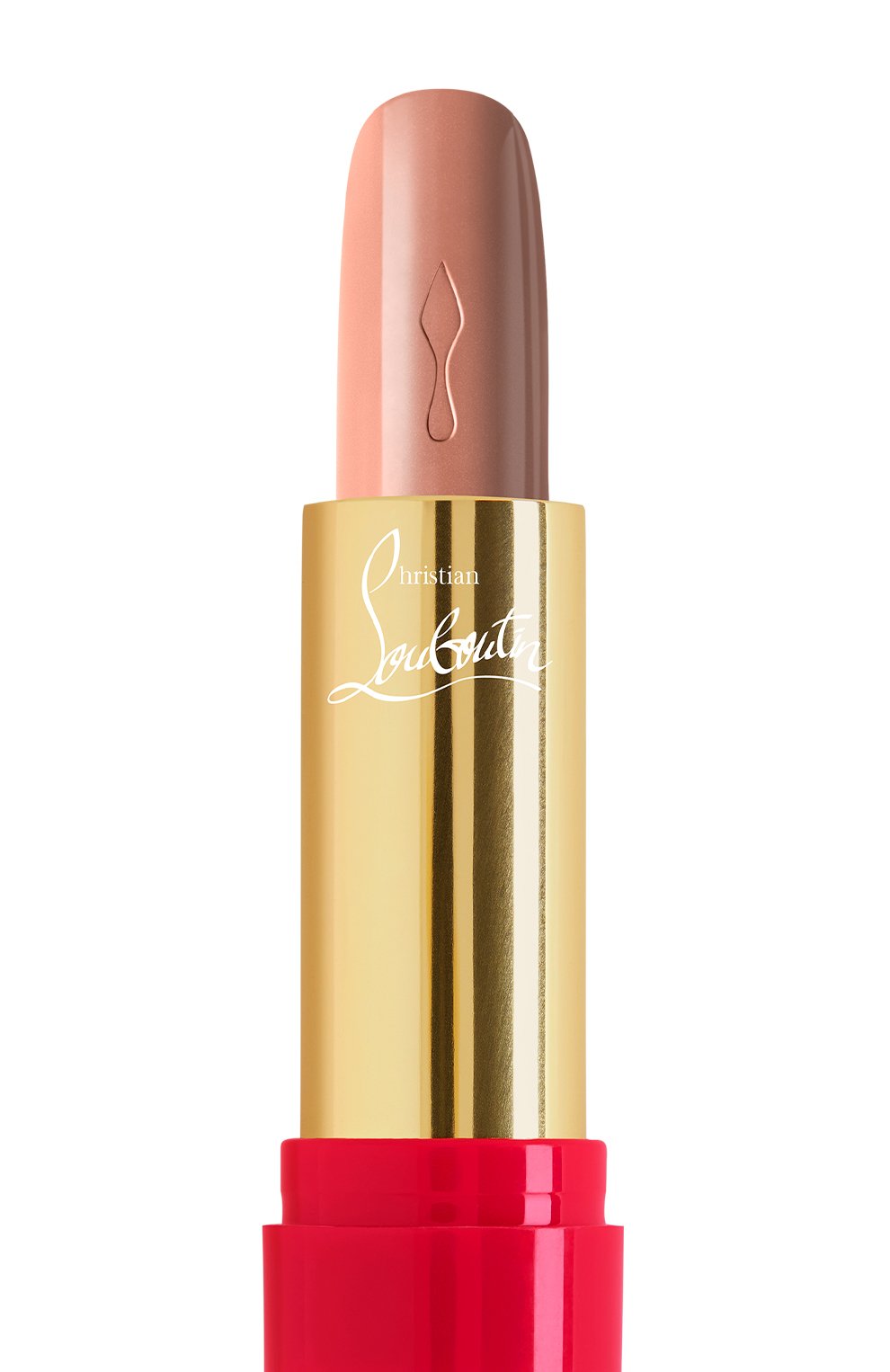 Сменный блок помады-блеска rouge louboutin sooooo…glow, оттенок crazy pale CHRISTIAN LOUBOUTIN, арт. 8435415046350, фото 1