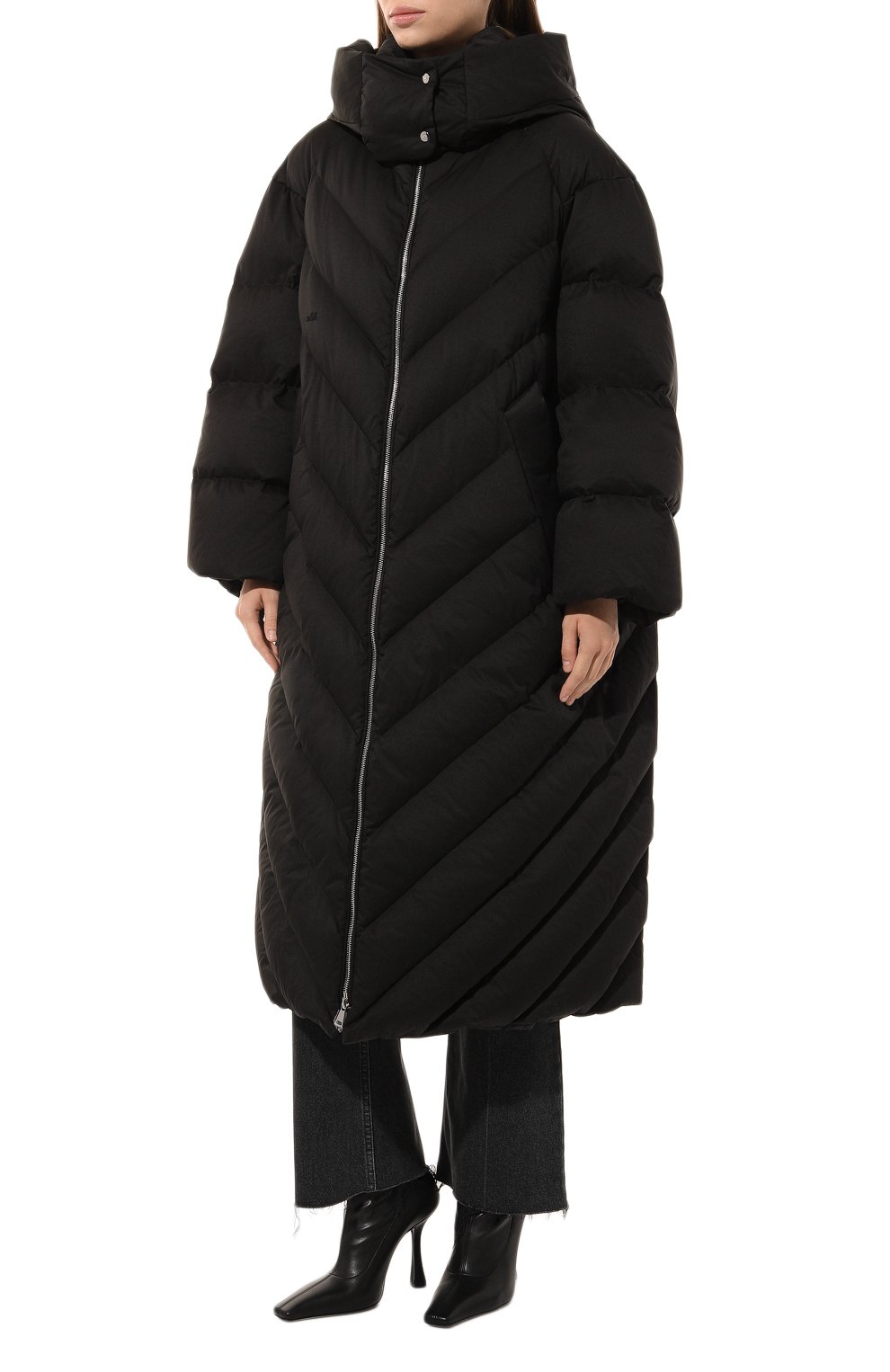 Пуховик ADD, арт. 10AWF44, фото 3