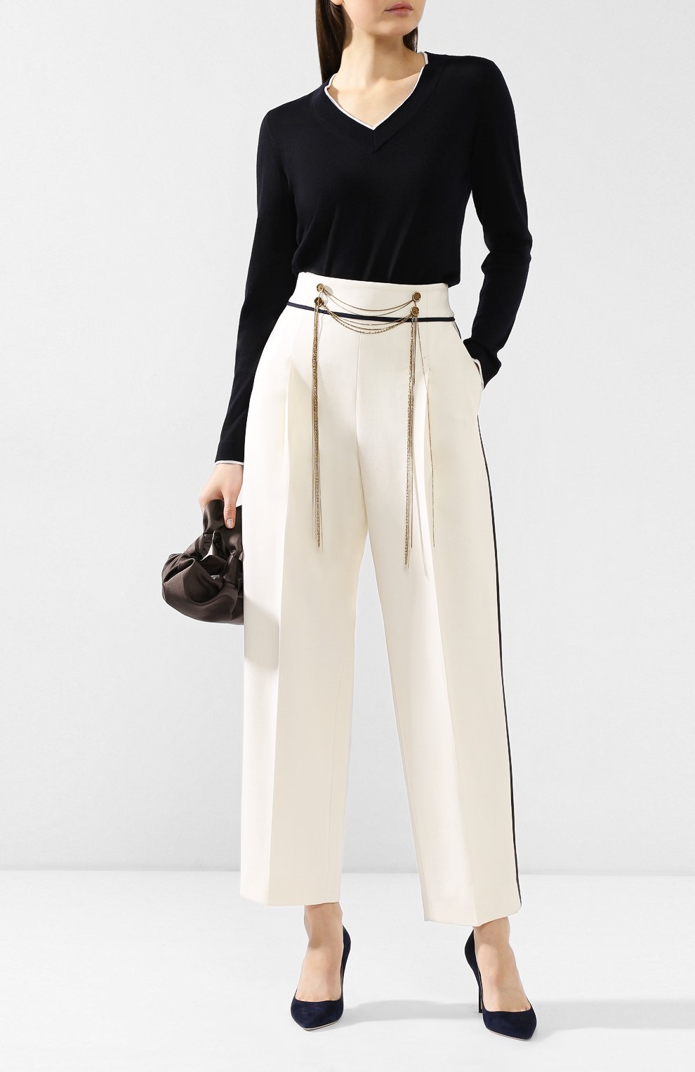 Шерстяной пуловер ESCADA, арт. 5032080, фото 2