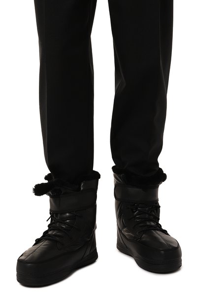 Сапоги из эко-кожи laax BOGNER, арт. 32447523, фото 3