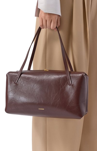 Женская сумка goji pillow medium JIL SANDER, арт. J08WD0065/P5636