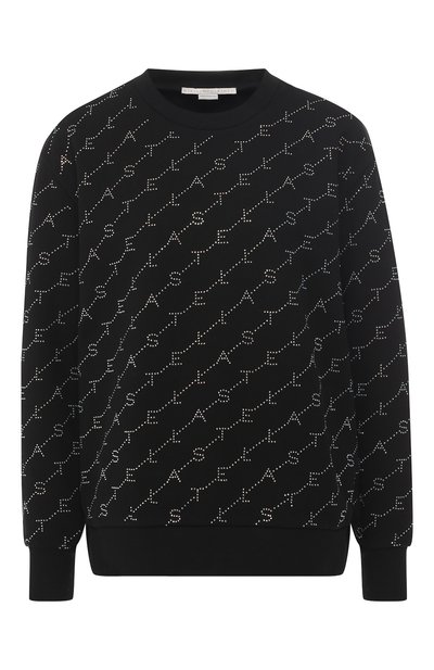 Женский хлопковый пуловер STELLA MCCARTNEY, арт. 523505/SMW35