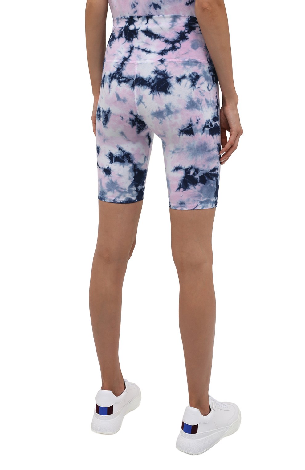 Хлопковые шорты ELECTRIC AND ROSE разноцветного цвета по цене 9950 руб., арт. AWLG17-EPIC, фото 4 Хлопковые шорты ELECTRIC AND ROSE, арт. AWLG17-EPIC, фото 4