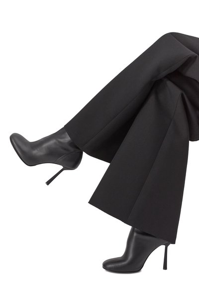 Ботильоны karlie 100 LE SILLA, арт. 2435E100BXPPFAR, фото 3